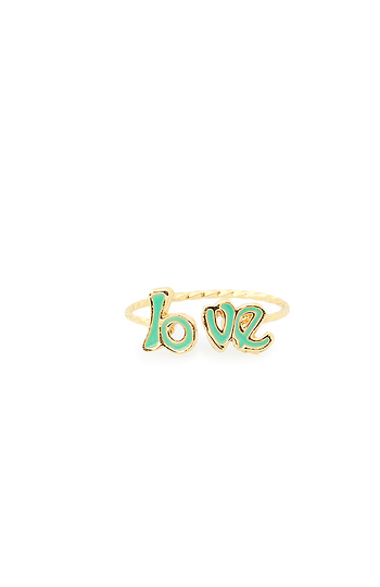 Moody Love Ring Slide 1