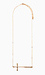Side Cross Necklace Thumb 1