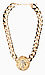 Lion Chain Necklace Thumb 1