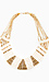 Tribal Choker Necklace Thumb 1