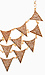 Glitter Spike Necklace Thumb 2