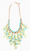 Tropical Fringe Necklace Thumb 1