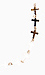 Repeating Cross Necklace Thumb 2