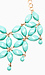 Beaded Daisy Necklace Thumb 2