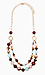 Versatile Beaded Necklace Thumb 1