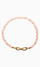 Crystal Clear Infinity Bracelet Thumb 2