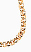 Round Chain Link Necklace Thumb 2