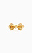 Mesh Bow Midi Ring Thumb 1