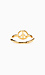 Peace Midi Ring Thumb 3