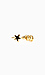Star Sprung Midi Ring Thumb 1