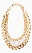 Chain Web Necklace Thumb 1