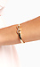Polished Infinity Cuff Bracelet Thumb 4