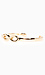 Polished Infinity Cuff Bracelet Thumb 2