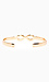 Polished Infinity Cuff Bracelet Thumb 3