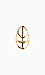 Leaf Cutout Ring Thumb 1