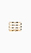 Stacked Cuff Ring Thumb 1