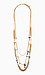 Chains Crossed Necklace Thumb 1