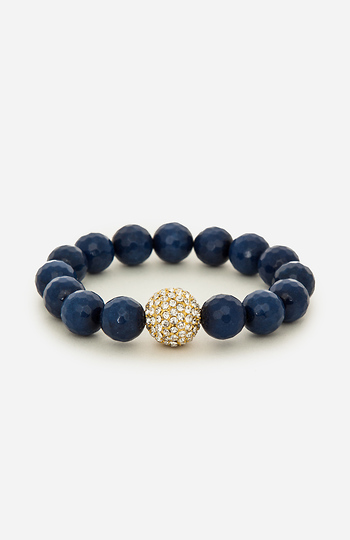Disco Bead Bracelet Slide 1