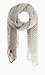 Polka Dot Stripe Scarf Thumb 1