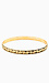 Gold Leaf Bangle Set Thumb 2