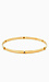 DAILYLOOK Crystal Studded Bangle Bracelet Thumb 1