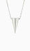Cone Spike Necklace Thumb 1