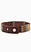 Threaded Leather Bracelet Thumb 4