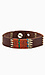 Threaded Leather Bracelet Thumb 1