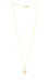 Hamsa Pendant Necklace Thumb 2