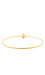 DAILYLOOK Solitaire Crystal Bangle Bracelet Thumb 4