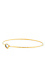 DAILYLOOK Solitaire Crystal Bangle Bracelet Thumb 2