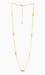 Delicate Flower Chain Necklace Thumb 1