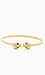 Leopard Duo Bangle Bracelet Thumb 1