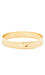 DAILYLOOK Flat Bangle Bracelet Thumb 1