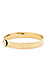 DAILYLOOK Flat Bangle Bracelet Thumb 3