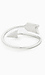 Curved Arrow Ring Thumb 4