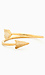 Curved Arrow Ring Thumb 2