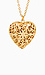 Heart Locket Necklace Thumb 1