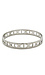 DAILYLOOK Triangle Cutout Bangle Bracelet Thumb 1