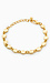 Golden Disk Bracelet Thumb 1