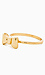 Bow Tie Midi Ring Thumb 2