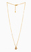 Delicate Star Pendant Necklace Thumb 2