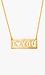 'I Love You' Pendant Necklace Thumb 1