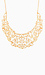 DAILYLOOK French Filigree Necklace Thumb 2
