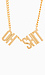Oh Sh*t Statement Necklace Thumb 2