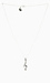 Sterling Silver Music Note Necklace Thumb 2