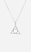 Sterling Silver Eye of Providence Necklace Thumb 1