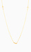 Triple Cross Necklace Thumb 2
