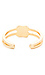 Twisted Knot Midi Ring Thumb 4