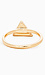 Black Abyss Triangle Ring Thumb 4